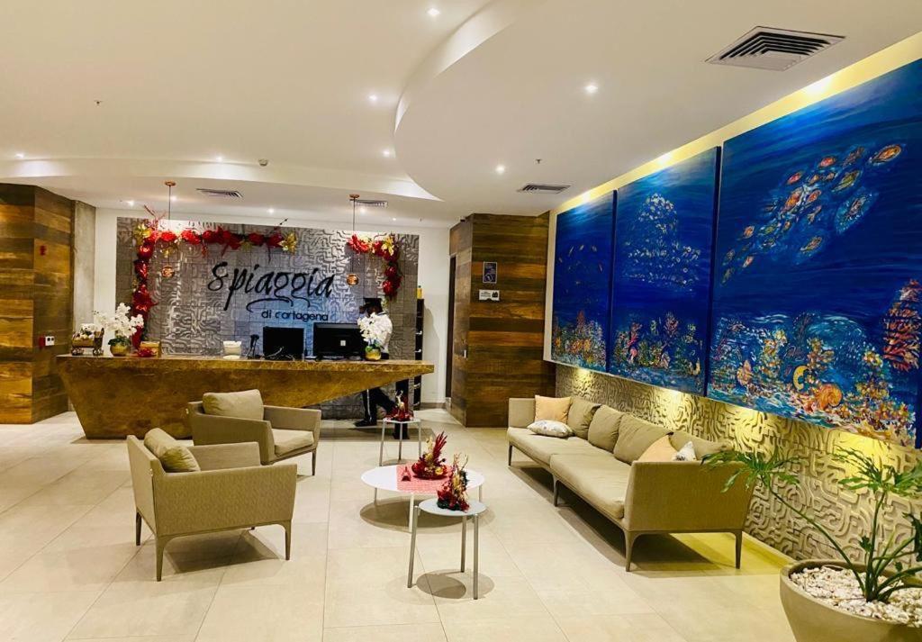 Morros Apartment Cartagena