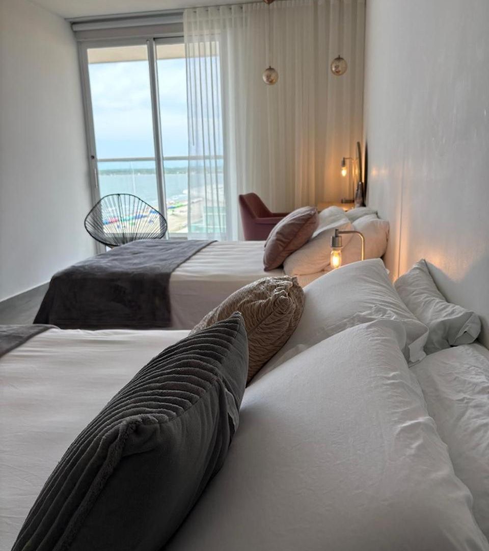 Apartment Colombia Cerca Al Centro De Convenciones Del De Americas