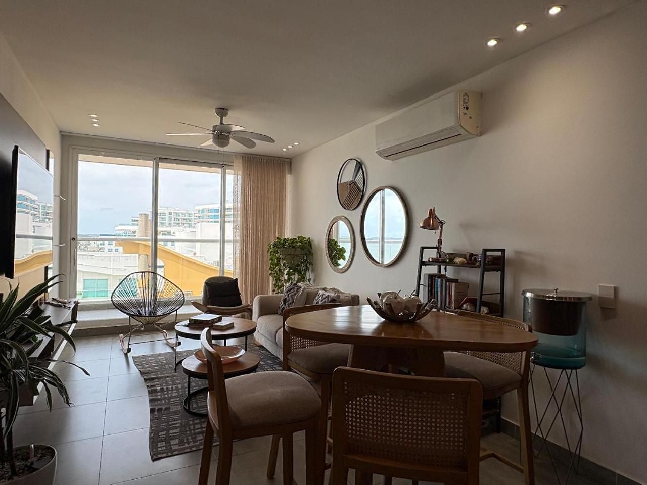 Apartment Colombia Cerca Al Centro De Convenciones Del De Americas Cartagena
