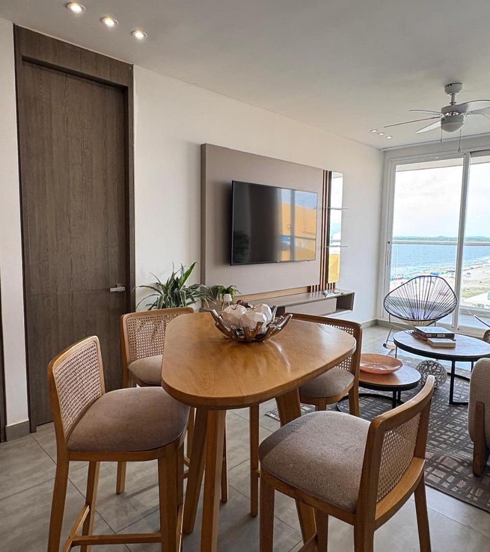 Colombia Cerca Al Centro De Convenciones Del De Americas Apartment *