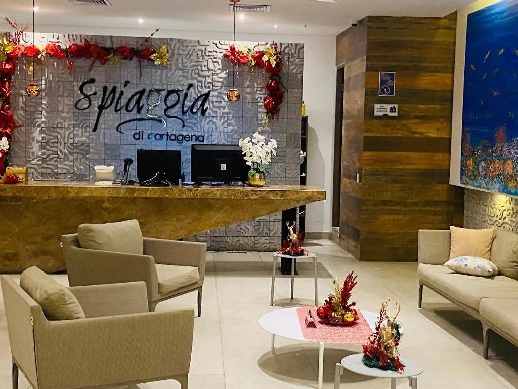 Colombia Cerca Al Centro De Convenciones Del De Americas Apartment Cartagena