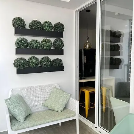 Apartamento Morros *