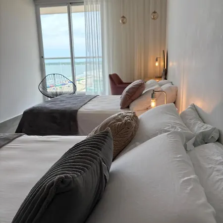 Apartment Colombia Cerca Al Centro De Convenciones Del De Americas
