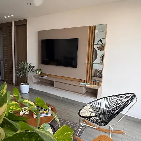 Apartment Colombia Cerca Al Centro De Convenciones Del De Americas