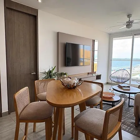 Colombia Cerca Al Centro De Convenciones Del De Americas Apartment *