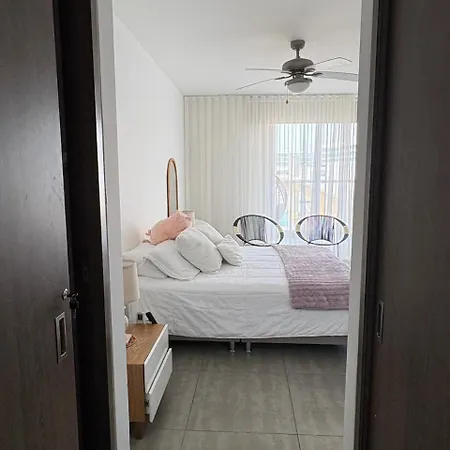 Colombia Cerca Al Centro De Convenciones Del De Americas Apartment Cartagena