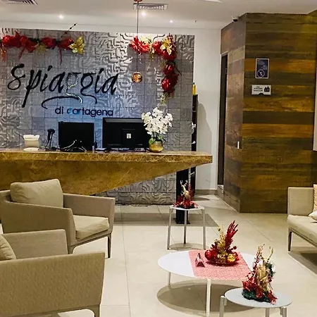 Colombia Cerca Al Centro De Convenciones Del De Americas Apartment Cartagena