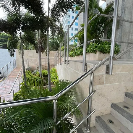 Colombia Cerca Al Centro De Convenciones Del De Americas Apartment Cartagena