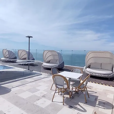 Apartment Colombia Cerca Al Centro De Convenciones Del De Americas Cartagena