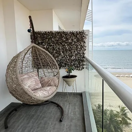 Colombia Cerca Al Centro De Convenciones Del De Americas Apartment Cartagena