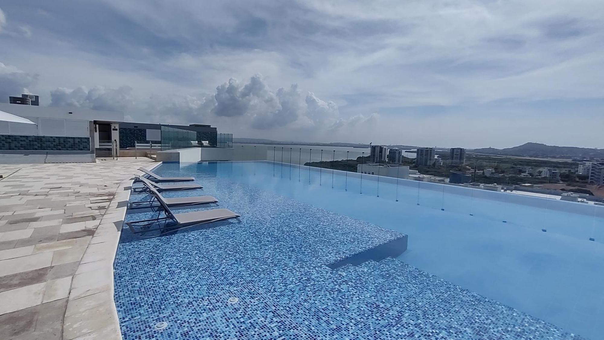 Apartment En Junto Al Centro De Convenciones De Americas *