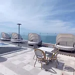 Spiaggia Morros Cartagena 2Br 3Bn 3Bed Parking Piscina Jacuzzi Salida A Playa